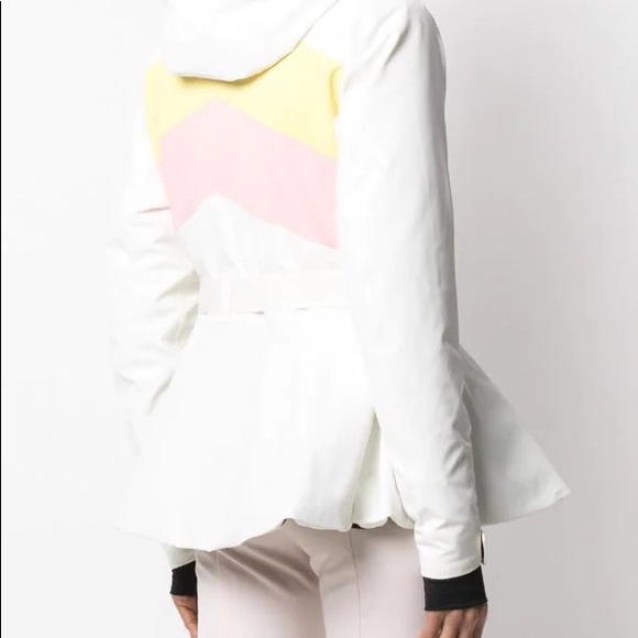 Perfect moment niseko peplum jacket size XSmall - Picture 4 of 7